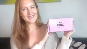 Chic Beauty Box December 2023 Unboxing | SO FUN!!