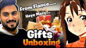 Unboxing Gift From Fiance | Amma Reaction on Gifts | Funny