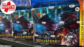 Our First Look: Ravnica Remastered 3 Collector Box Opening | Set Release Jan 12