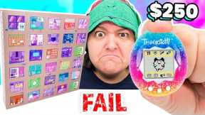 MUST WATCH Before Buying VIRAL $250 Advent Calendar
