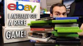 Paid $130 For Random Games From eBay - PS4, Xbox One, PS3, Wii, PSP, Xbox, SNES, and More.