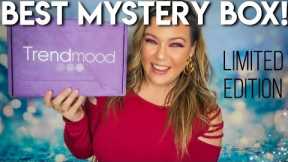 TRENDMOOD MYSTERY BOX 2024 UNBOXING | I Got A Good One!