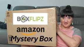 Unboxing An AMAZON Mystery Box From BOX FLIPZ | Was It Worth The $99 I Spent