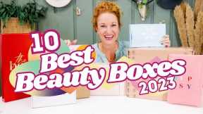 Best Beauty Boxes & MakeUp Subscription Boxes 2023: Allure, Ipsy, Slay, Lurella & More!