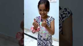 Mini Vlog 248 - Birthday Return Gift Mein Kya Mila 🎁 | Cute Sisters VLOGS #minivlog #shorts