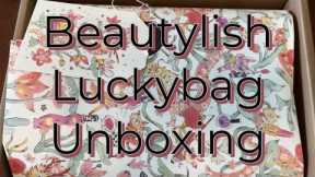 Beautylish Lucky Bag Unboxing 2023