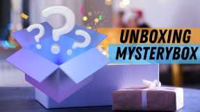 Unbelievable Mystery Box Unboxing: Surprise Await!