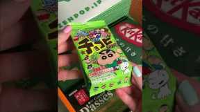 Unboxing Japanese Snacks ✰