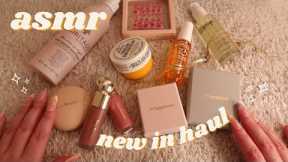 ASMR New In Haul 🍒 ✨Soft-Spoken✨Jewelry, Beauty, & Delicious Perfume