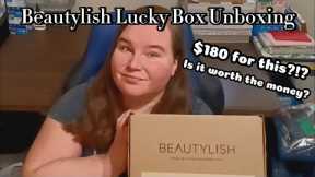 Beautylish Lucky Bag Unboxing | $180 Beauty Mystery Box Unboxing