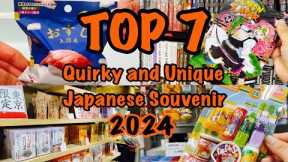 You can’t miss TOP 7 quirky and unique items which Japanese locals buy!!!!