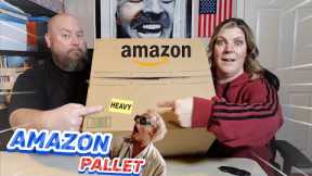 BIG Mystery Box from the $12,000 Amazon Return Pallet