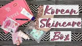 KOREAN SKINCARE SUBSCRIPTION BOX | NoMakeNoLife July 2019