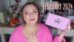 WOW Chic Beauty Box February 2024 Unboxing
