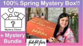 FabFitFun // Spring 2024 Seasonal Box Unboxing +Mystery Bundle