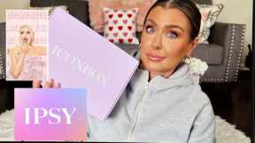 IPSY ICON UNBOXING FEBRUARY 2024 WITH GWEN STEFANI | HOTMESS MOMMA MD