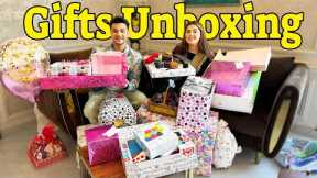 Aizal Birthday Gifts Unboxing 🎁 || Most Demanding Video 😍