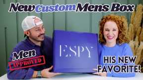 *NEW* Espy Box Winter 2023 | Personalized Subscription Box for Men with an Amazing Value!!!