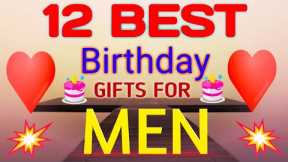 Best Gifts For Men - Top 12 Gift Ideas For Him