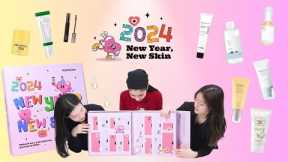 *Exclusive* Unboxing Stylekorean's New Year New Skin Box