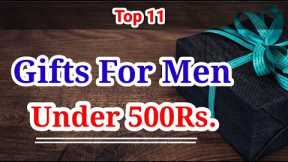 11 Best Gifts For Men Under 500 | Gifts For Him 2024 @MagicGiftLab