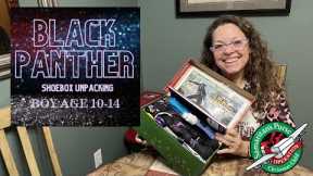 Black Panther OCC Shoebox Unboxing