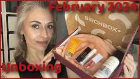BirchBox February 2024 / February 2024 Beauty Box Unboxing / February Monthly Selection