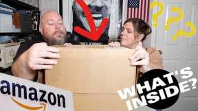 I bought an Amazon Mystery Box of ELECTRONICS - WAITED 2 YEARS TO OPEN IT!