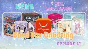 Blind Box Unboxing from AliExpress | Nena The Collector (S01E12)