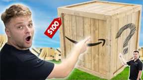 I bought a $100 Amazon Mystery Box