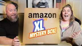 I bought an XL PREMIUM Amazon Return Mystery Box