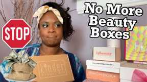 Monthly Subscription Boxes for Women | Which Beauty Subscription Box is the Best?