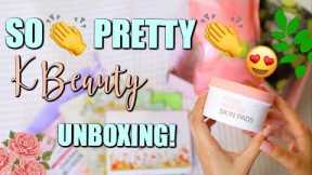 SO PRETTY K Beauty Unboxing! | Beauteque Monthly