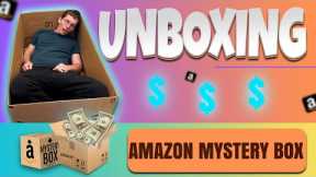 We Bought an Amazon Mystery Box!