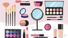 unboxing beauty products | beautiful makeup M.khubaib