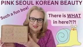 PINK SEOUL K-BEAUTY APRIL 2024