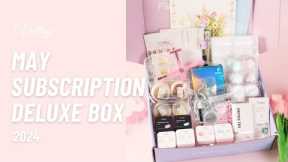 Vettsy Monthly Subscription Deluxe Box-May 2024 Unboxing & Tutorial