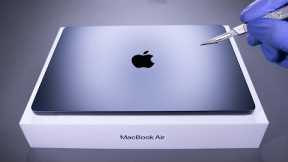 MacBook Air M3 13 Unboxing and Gaming Test - ASMR