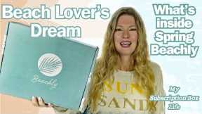 Beachly Spring 2024 Box: Unboxing the Ultimate Beach Lover's Subscription Box Experience!