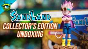 Unboxing Sand Land Collector's Edition (PS5)
