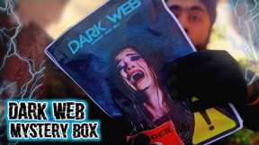 Dark Web Mystery Box Unboxing | Deep Web Mystery Box | Horror Videos | Gadgets Unbox