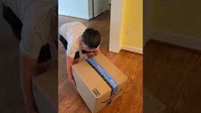 Amazon Mystery Box Unboxing