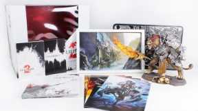 Guild Wars 2 Collector's Edition Unboxing | Unboxholics