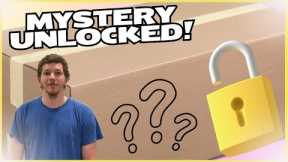 Mystery Unlocked: AMAZON Mystery Box Unboxing!