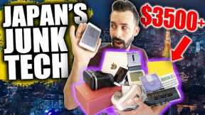 I Tried $5 Junk Tech Boxes and They Were CRAZY!!
