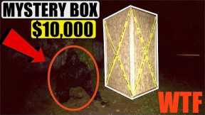 (Scary) Unboxing a $10,000 Dark Web Mystery Box (This was inside)