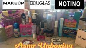 Asmr Unboxing  Beautiful cosmetics