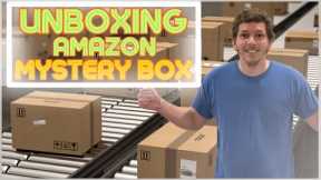 Epic Amazon Mystery Box Unboxing