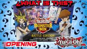 Yu-Gi-Oh! Monster Box Opening! Battle Edition | Yugioh TCG | Walmart Exclusive Mystery Box