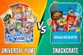 Universal Yums vs SnackCrate- How Do